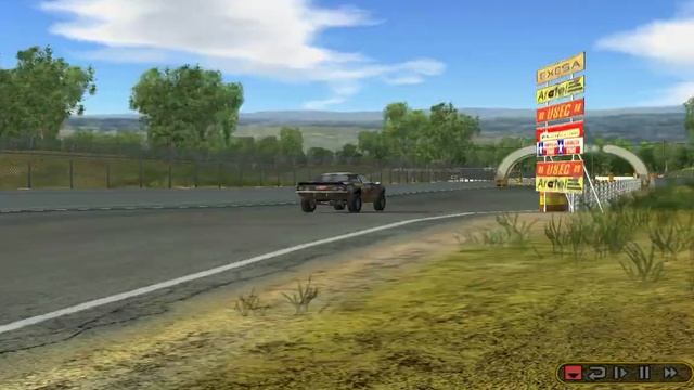 Flatout Speedevil racetrack смотреть онлайн