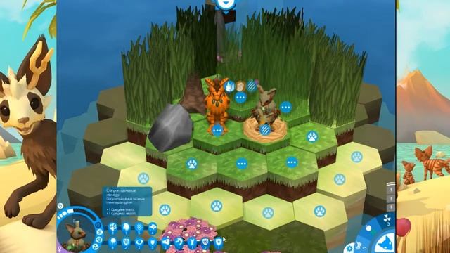 niche - a genetics survival game/ Потехоньку, но размножаемся смотреть онлайн