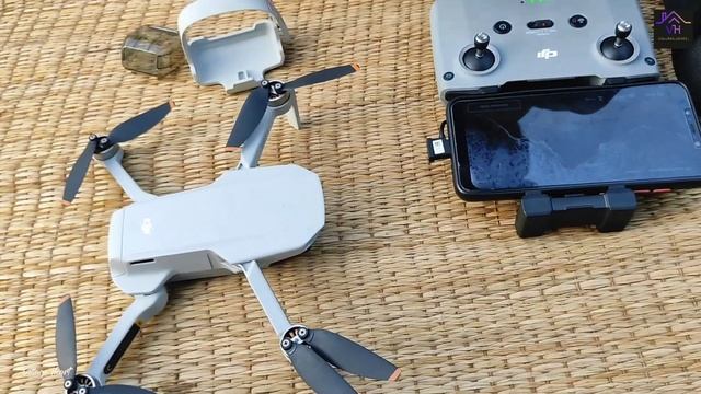 DJI Mini 2 Unboxing and How To Fly । First Impression | Mini 2 Price In BD смотреть онлайн