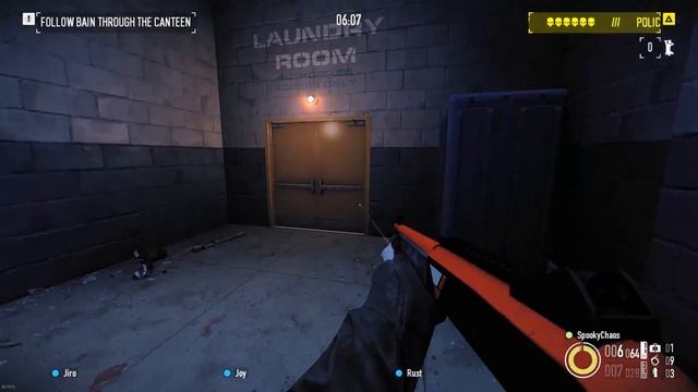 Payday 2 - Hell's Island - Solo on Death Sentence with One Down смотреть онлайн