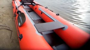 Плюсы байдарок Алексея Воронцова