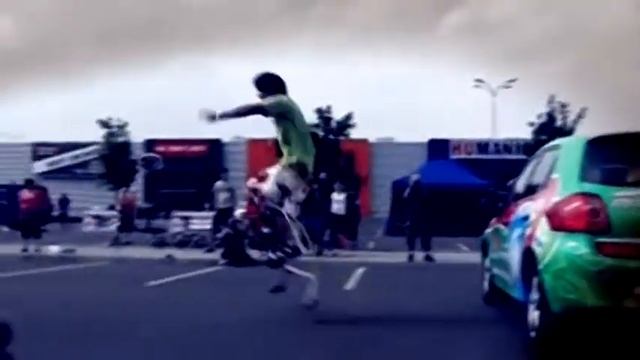 Jumping Stilts 7leagueboot смотреть онлайн