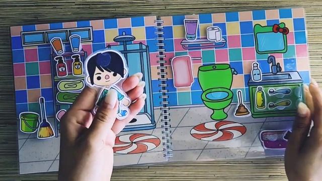 Тока Бока Альбом 🎁