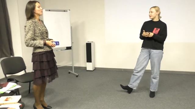 Отзыв участницы курса Кухня продаж #6 Анны Билинской смотреть онлайн
