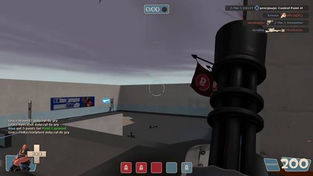 Potyczki z Team Fortress 2#1 (1/4) - Zaczynamy zabawę :P смотреть онлайн