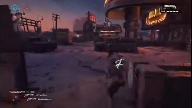 My First Montage - "Goodbye Esaka" смотреть онлайн