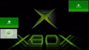Microsoft Xbox Startup's Sparta Remix