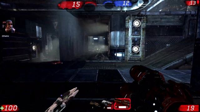 Unreal Tournament III Прохождение Часть - 13. смотреть онлайн