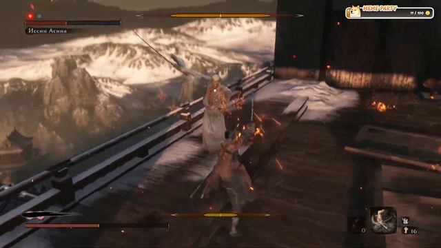 Sekiro. Турнир силы: Сура смотреть онлайн