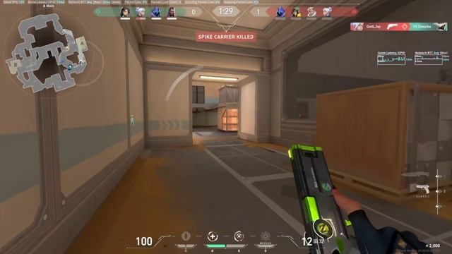 How To Get Free Valorant Points *NOT CLICKBAIT* смотреть онлайн