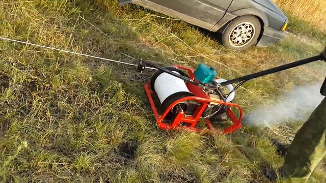 Полевые испытания смотчика смотреть онлайн