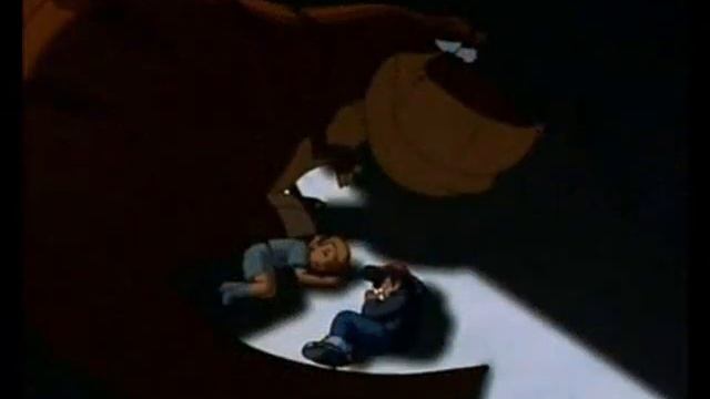 We´re back a Dinosaur´s Story - Roll Back the Rock смотреть онлайн