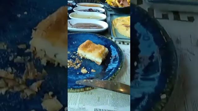 Как выглядит турецкий завтрак