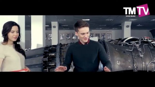 Марат Яруллин "Кара күзләрең"