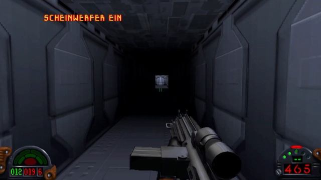 STAR WARS: Dark Forces Remaster #8 Die Arc-Hammer! - Gameplay deutsch смотреть онлайн