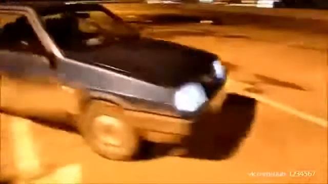 99 ваз врезался смотреть онлайн