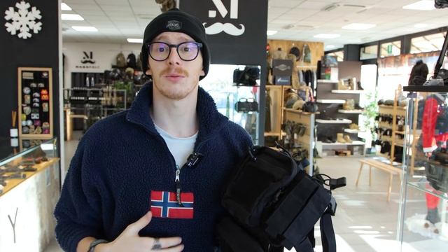 Chest Rig da Paura! [Training Mini Rig Helicon-Tex] смотреть онлайн