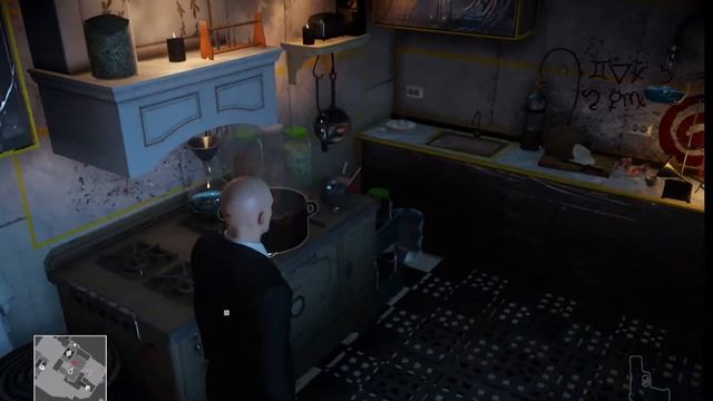 ✱ АВТОР. НУЛЕВОЙ ПАЦИЕНТ ✱ HITMAN 2016 ✱ Ч.10 ✱ смотреть онлайн