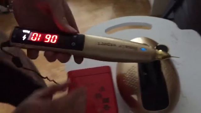 Plasma Pen смотреть онлайн