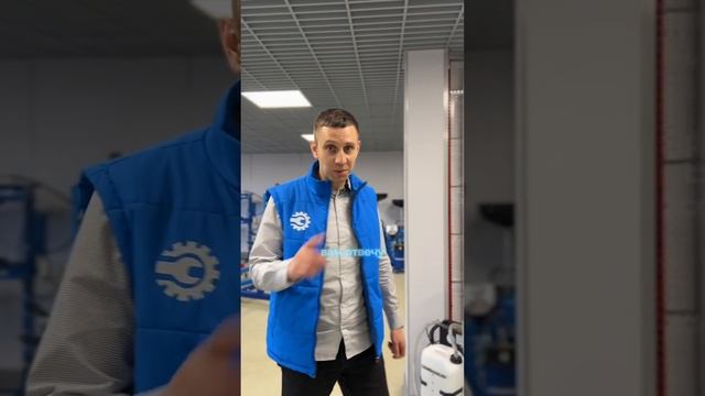 Виталик, какой лучший костюм для пескоструйщика? #юмор смотреть онлайн