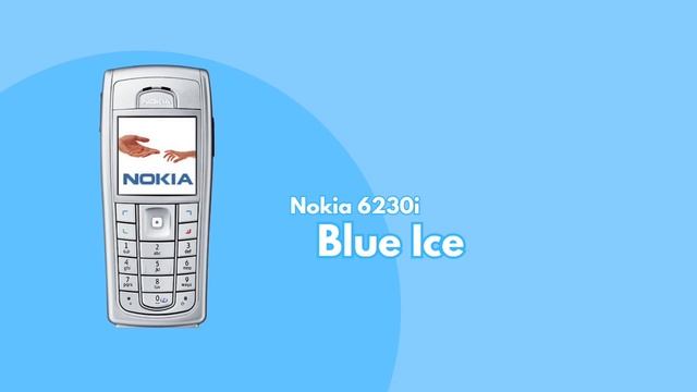 𝗡𝗼𝗸𝗶𝗮 𝟲𝟮𝟯𝟬 Blue Ice смотреть онлайн