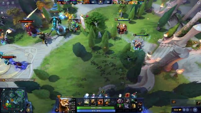 Испытание героев в рейтинге Dota 2 смотреть онлайн