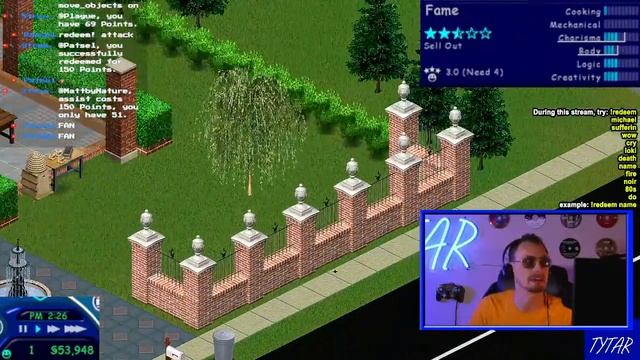 The Sims 1 Superstar Playthrough LIVE! 2/27/24 смотреть онлайн