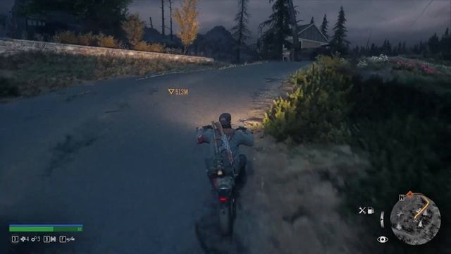 ПРОХОДИМ Days Gone !ВСЕ ТАКИ НАШЛИ САРУ№ 10 ЧАСТЬ смотреть онлайн