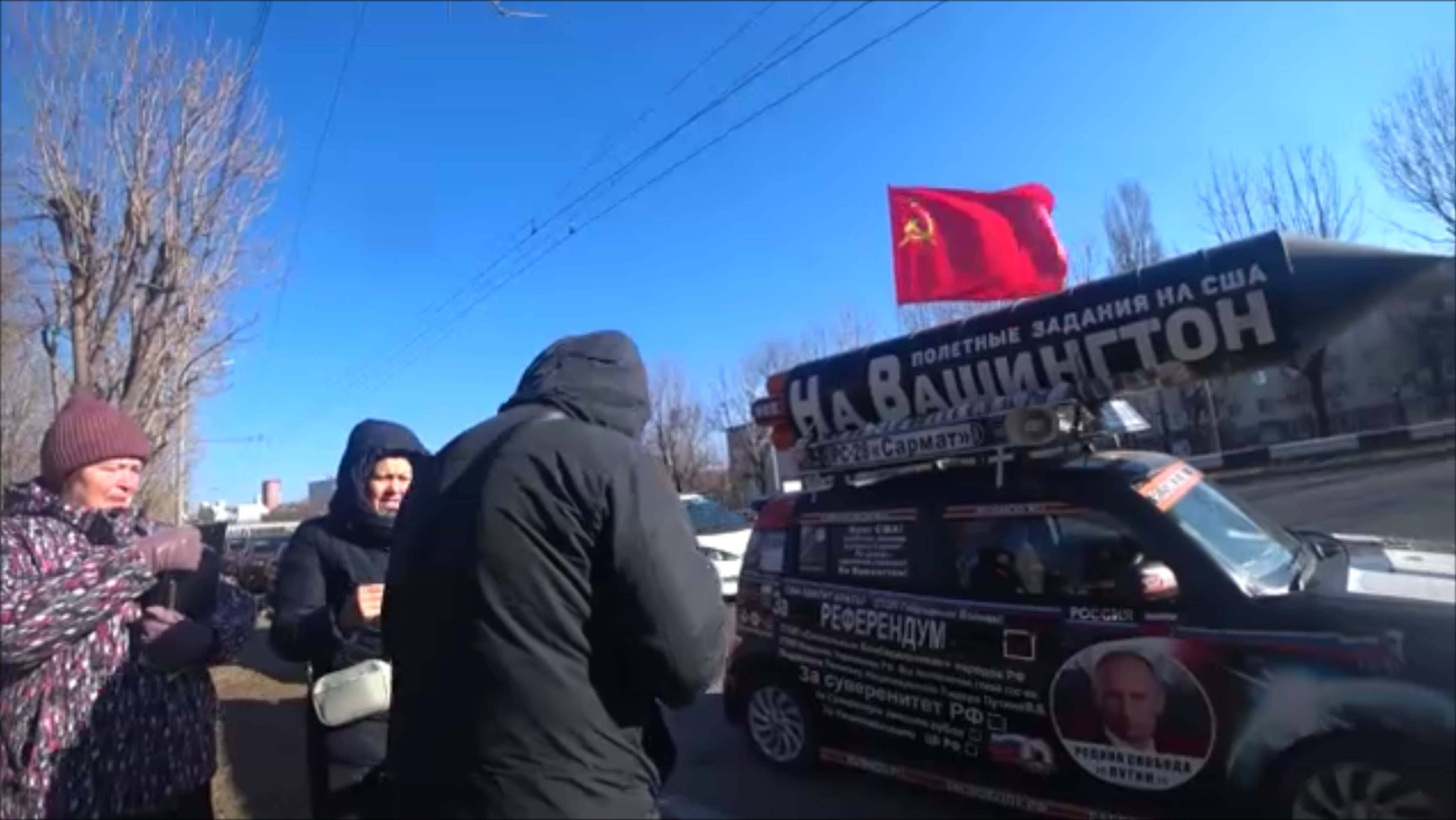 23.11.2024 НОД-Хабаровск: СТОП МАЙДАН!! (723) Ч.11/23 Сбор подписей в городе Владивосток (+5 Истцы) смотреть онлайн