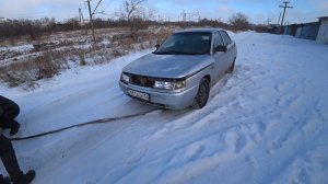 Удастся ли запустить ВАЗ-2110 после месяца мучений и сервисов  ВАЗ-2110 не заводится