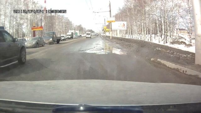 "Маршрутка" проехала на красный смотреть онлайн