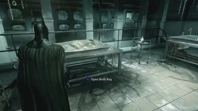 BATMAN™: ARKHAM LORE* THOMAS/MARTHA BIO смотреть онлайн