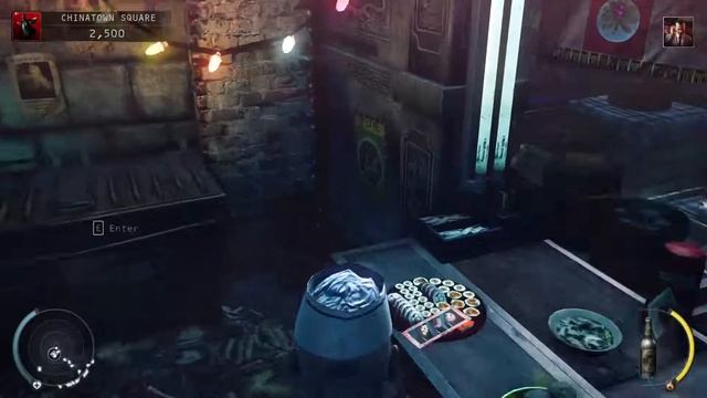 Hitman Absolution MISSION ---- CHINATOWN смотреть онлайн