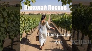Николай Лесков. Прекрасная Аза.