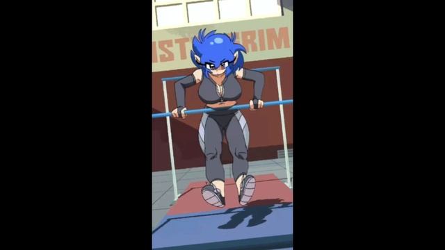 TwistedGrim Animation