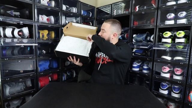 UNBOXING ARE THESE SNEAKERS THE NEW WAVE? смотреть онлайн
