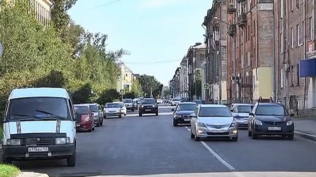 "Безопасные и качественные дороги" - выполнено 79 % запланированого объема смотреть онлайн