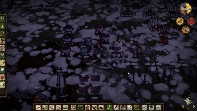 Don't Starve или умри! #40 Выбрался! смотреть онлайн