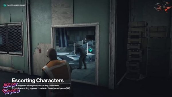 ХИТМАН 3 Часть 1/Прохождение HITMAN 3 /Neon Games