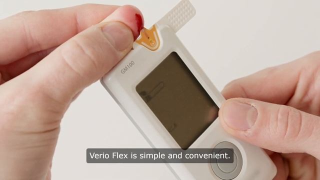 One Touch Verio Flex Easy Blood Sugar Monitoring | How To Test Blood Sugar With One Touch Verio Fle смотреть онлайн