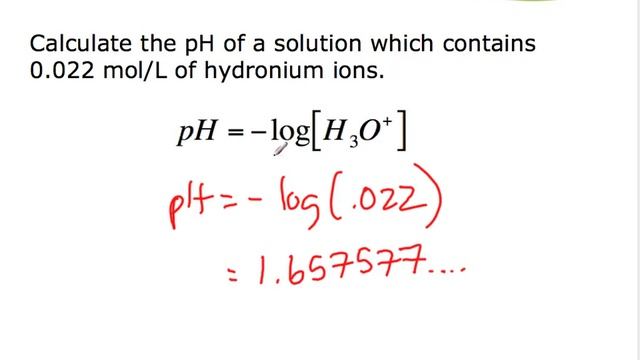 Module 1 - pH смотреть онлайн
