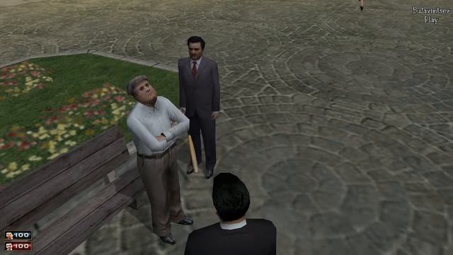 ТИХИЙ СТРИМ ► Mafia The City of Lost Heaven #4