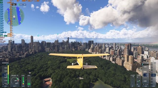 Microsoft Flight Simulator 2024, 4K DLSS - 9800X3D @ 5.7 GHz смотреть онлайн