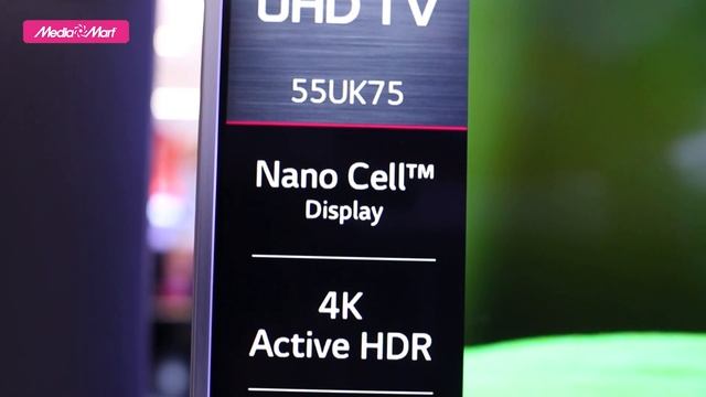 Smart Tivi LG 4K 55 inch 55UK7500PTA - Tivi xịn bán tại MediaMart смотреть онлайн