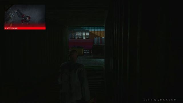 HITMAN™ III: The Satu Mare Delirium (SA | 02:48 | No Instinct | Limited HUD)