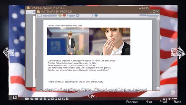 Kai Plays Life is Strange episode 14 "Freaking Out Frank." смотреть онлайн