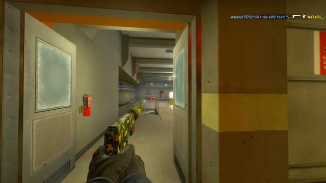 CS:GO - USP-S ACE смотреть онлайн