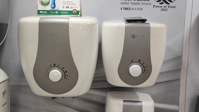 AO Smith | Water Geysers | #Finesse |06, 10 , 15 ,25Litre смотреть онлайн