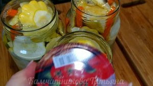 Новинка! Зимой Пальчики оближешь! Обалденные Хрустящие Патисоны «Лето в Банке»!