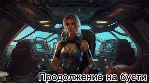 ASMR космическая воровка оседлала тебя | ролевая игра | F4M